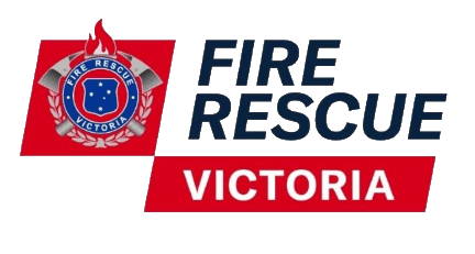 Fire Rescue Victoria logo